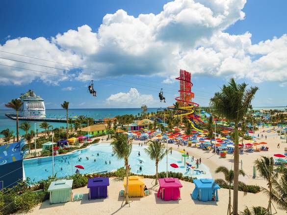 Royal Caribbean International, Mariner of the Seas, CocoCay, Wave Pool 2, JordanDani.jpg